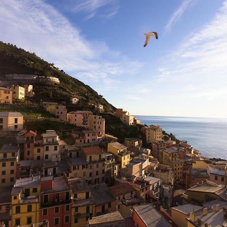 Casato Bapo Camera Panoramica Aurora ริโอมัจโจเร ภายนอก รูปภาพ