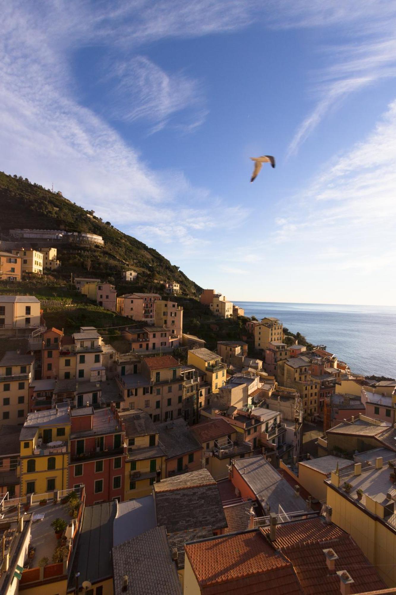 Casato Bapo Camera Panoramica Aurora ริโอมัจโจเร ภายนอก รูปภาพ