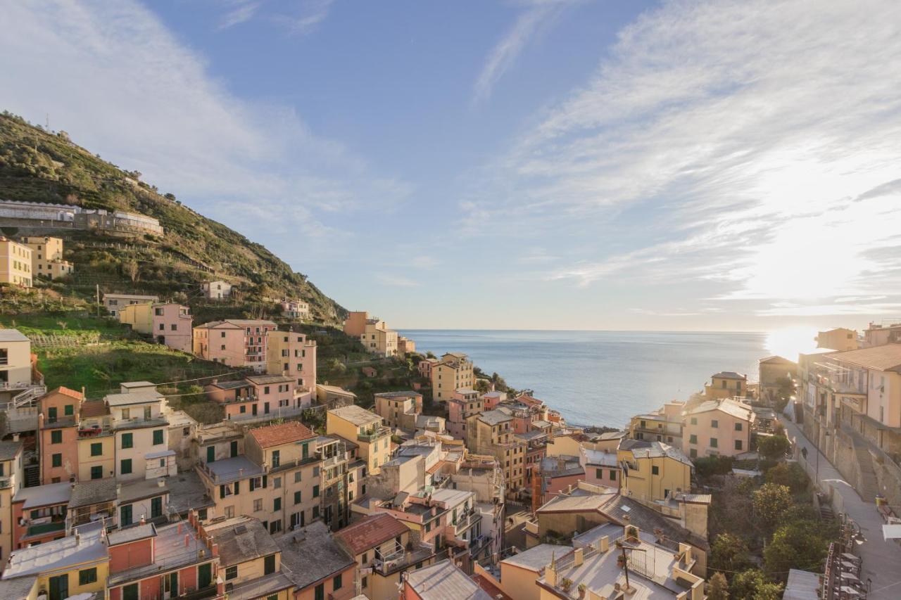 Casato Bapo Camera Panoramica Aurora ริโอมัจโจเร ภายนอก รูปภาพ